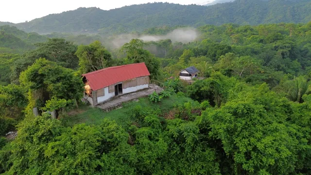 Mirador del Parque Tayrona Hostel