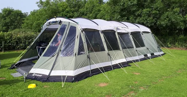 Bay View Farmers Camping and Caravan Site Devon