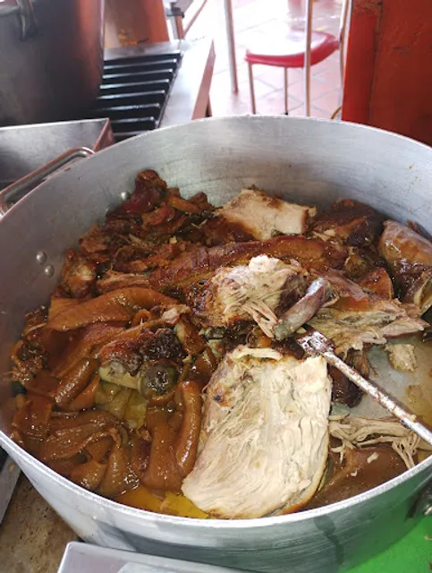 Carnitas Vicente 1980