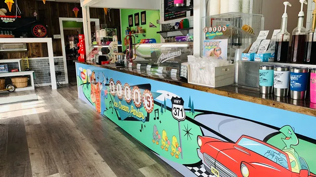 Glen’s Ice cream Parlor