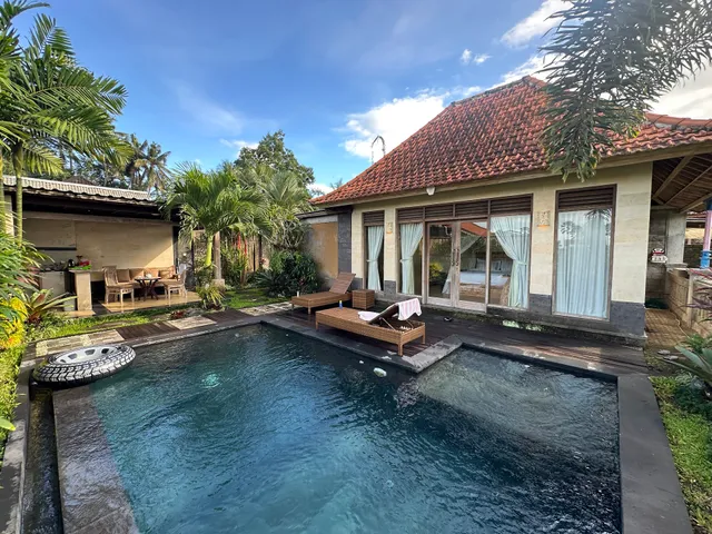 Villa Angara Kasih Ubud