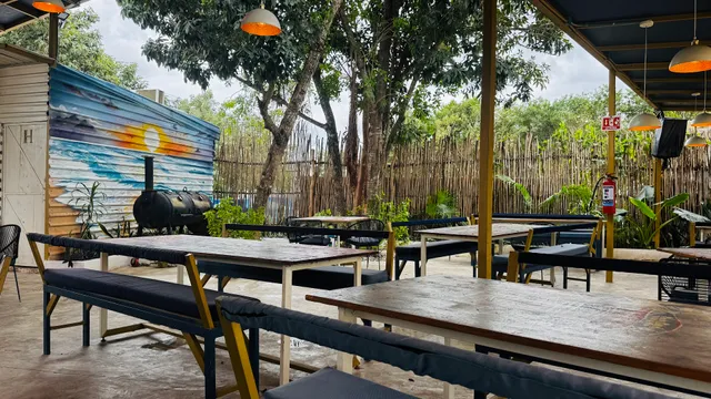 Restaurante de Mariscos Mar Dorado