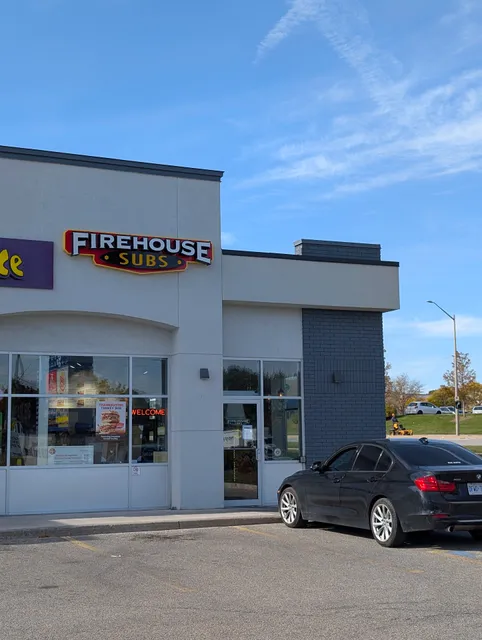 Firehouse Subs Burlington Brant & QEW