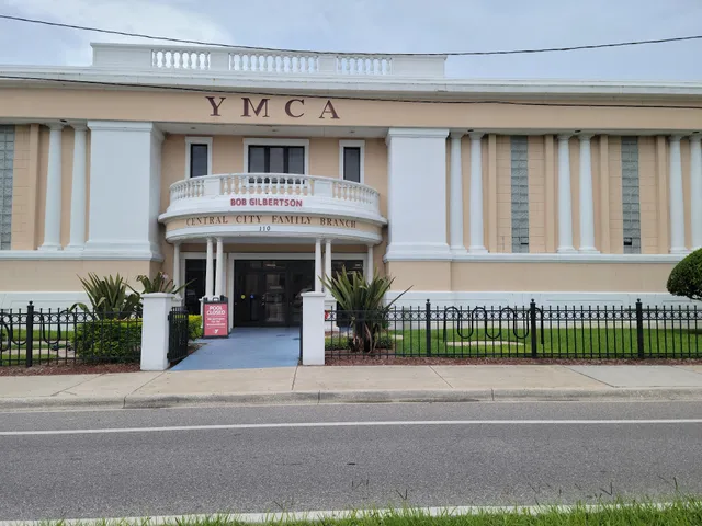 Bob Gilbertson Central City Family YMCA