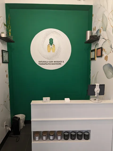 Naturally Zuri Massage & Therapeutic Bodywork
