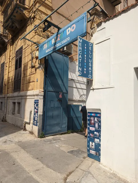 Ridding Market dell'Usato