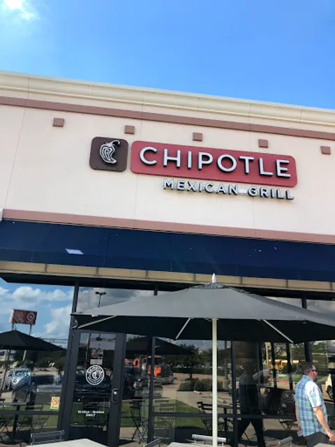 Chipotle Mexican Grill