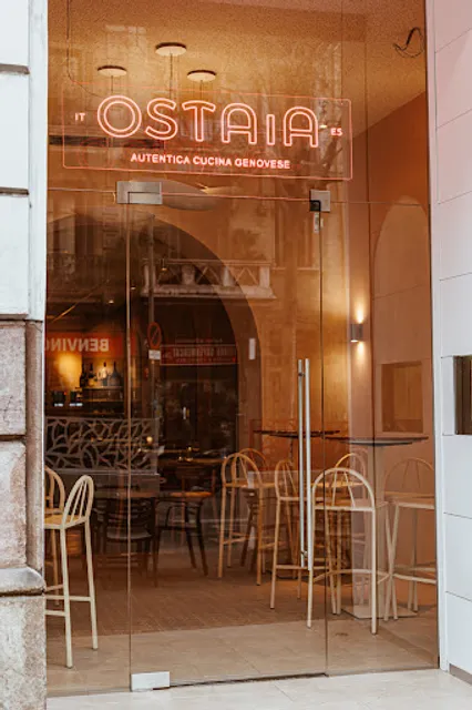 Ostaia - Osteria Genovese | Eixample