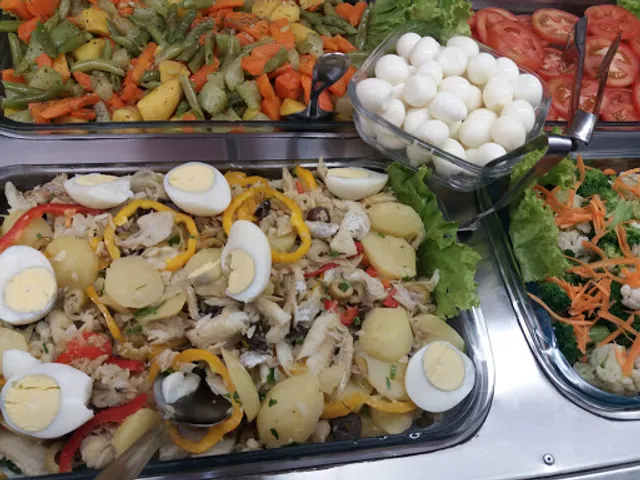 Restaurante Cebola E Salsa