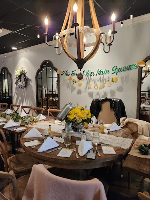 Farm to Table Catering and Cafe by Filomena