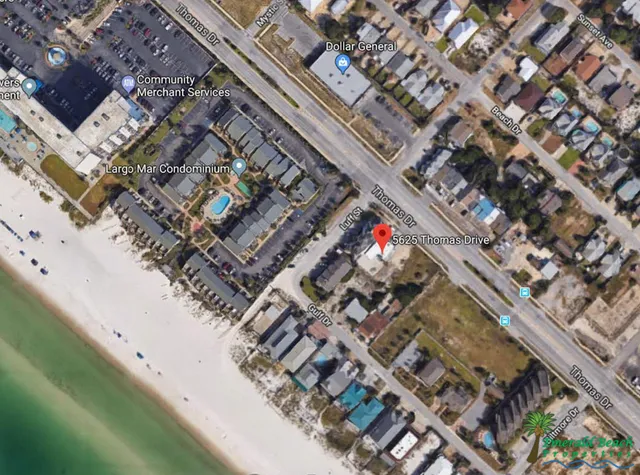 Emerald Beach Cottage