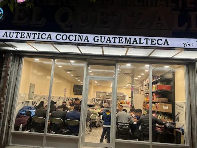 Tienda Guatemalteca El Quetzalito La Chapincita