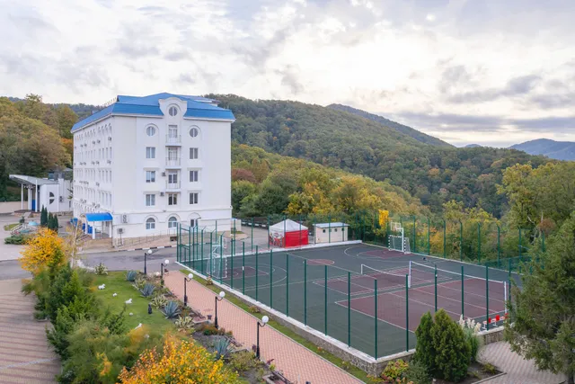 AZIMUT Парк Отель Прометей Небуг