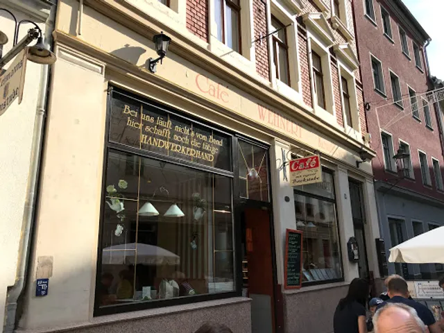 Café Wehnert