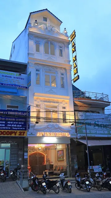 An Nam Paradise Hotel