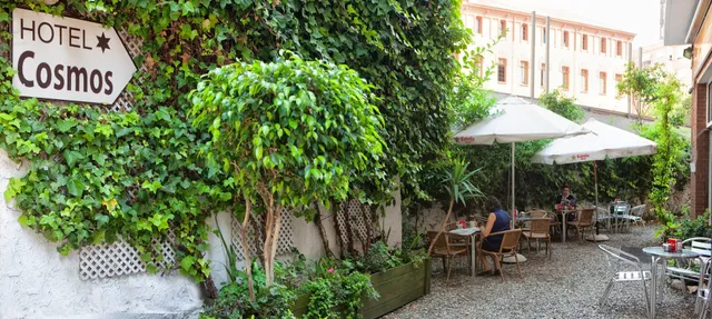 Hotel Cosmos Tarragona
