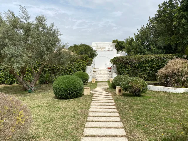 La Maison du Golfe Hammamet