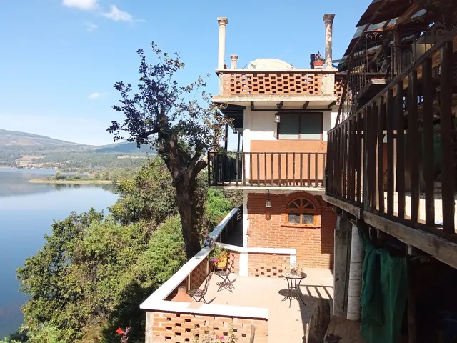 Cabañas Zirahuén Cuin