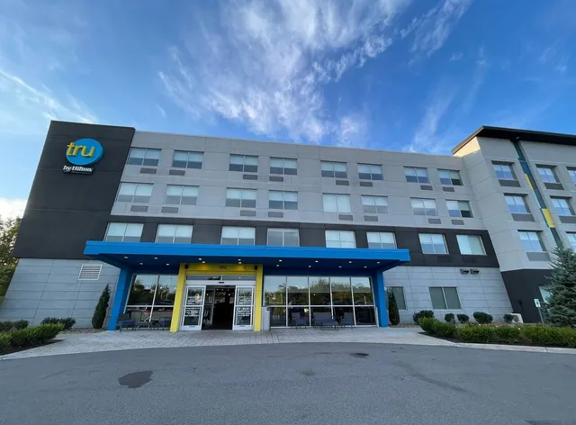 Tru by Hilton Beckley