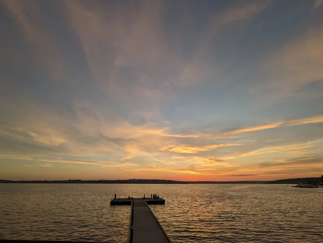 David E. Brink Park Pier
