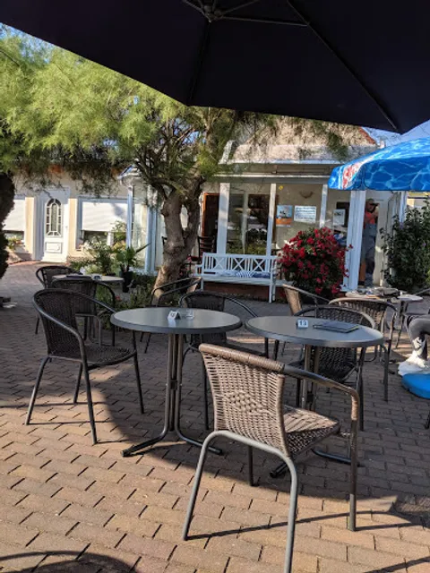 Eiscafé Detmar Stimming