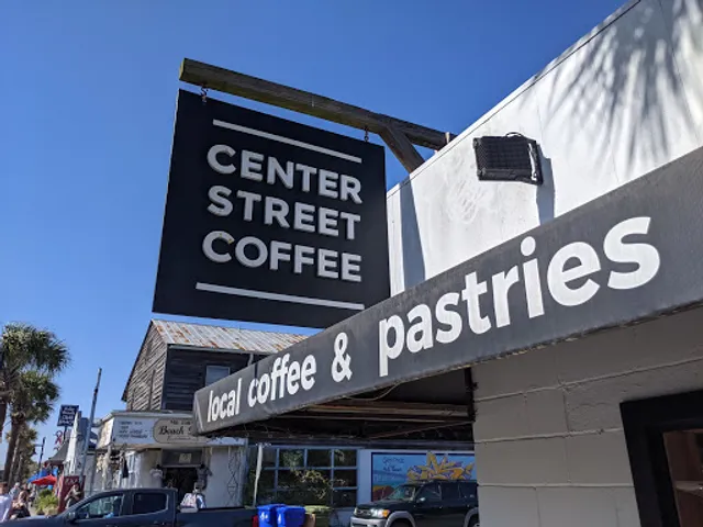 Center Street Coffee