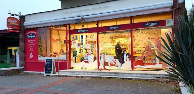 Boulangerie des Feugrais