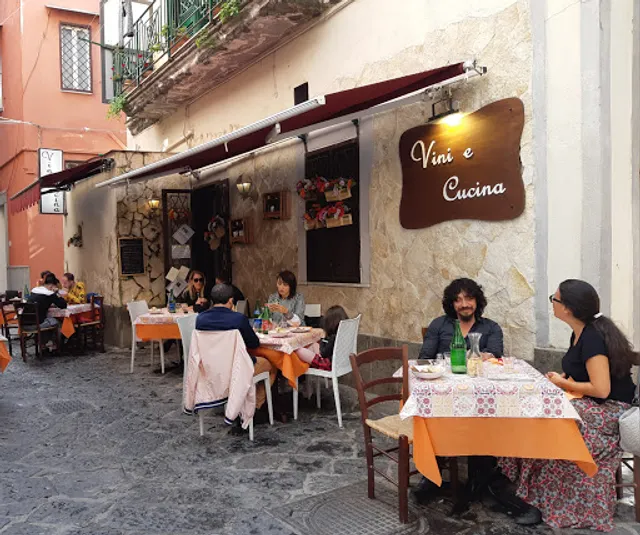 Ristorante Vini e Cucina