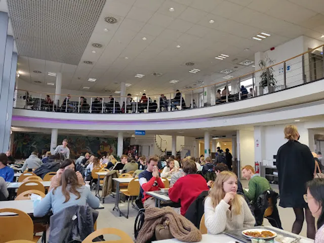 Ghent University - De Brug