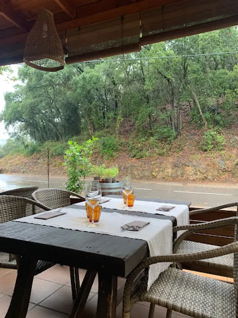 Restaurant Cal Ganso