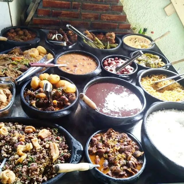 Sabor di serra comida mineira & picanha na pedra