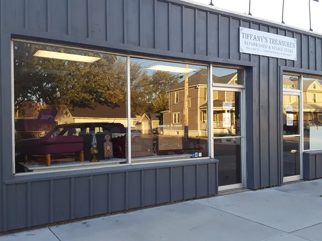 Tiffany's Treasures Refurbished & Resale Store