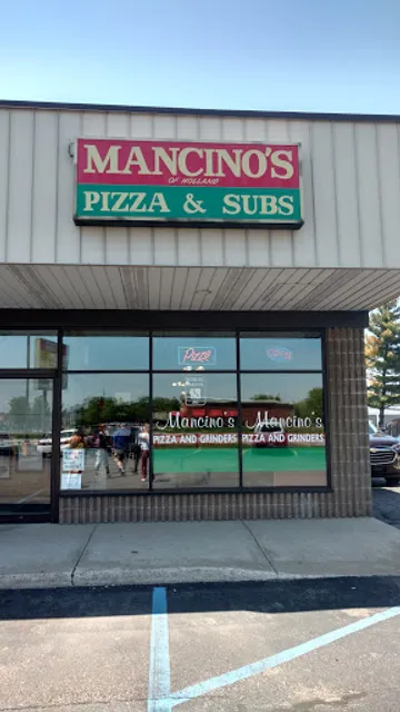 Mancino's Pizza & Grinders