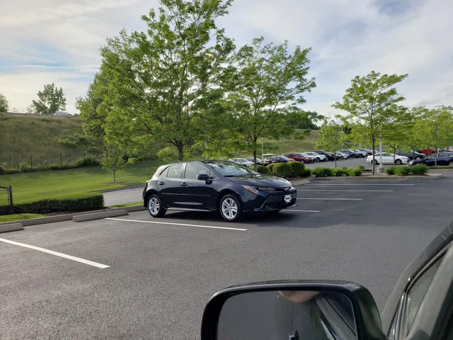 Nucar Toyota of North Kingstown Service & Parts