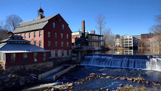 Open Sky Alternatives' Whitin Mill
