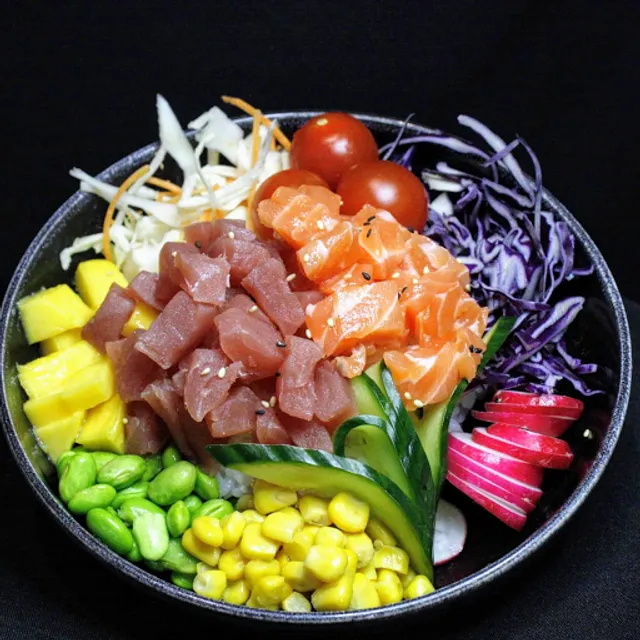 Côté Et Nake Sushi