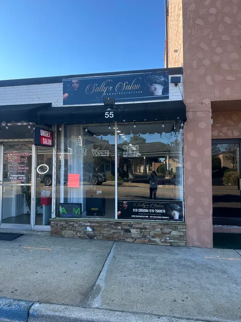 Sally’s Salon