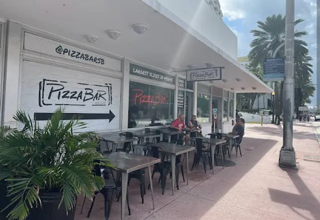 Pizza Bar Miami Beach