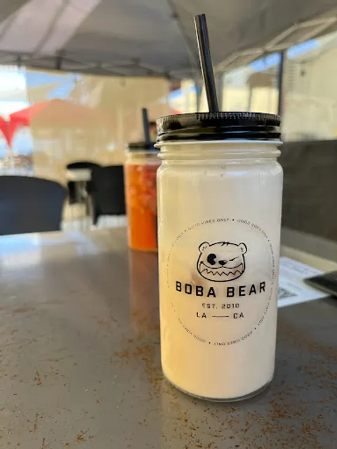 Boba Bear