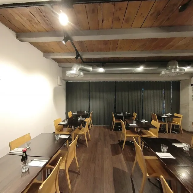 At Tonys Japanese Restaurant