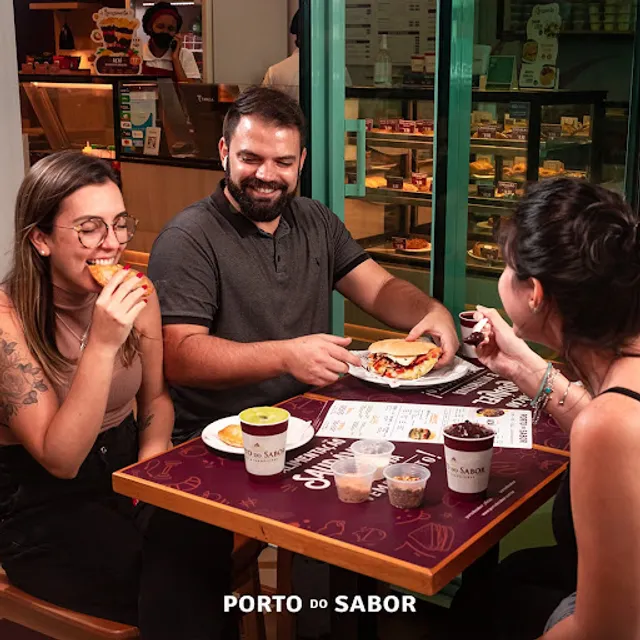Porto do Sabor - Parque das Rosas
