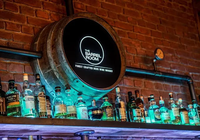 The Barrel Room