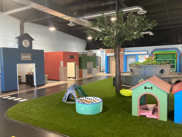 Teeny Town Playground (Formally Tiny Town)