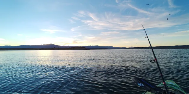 South Fork Reservoir