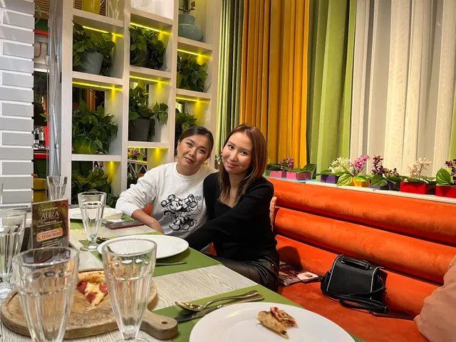 Aura ресторан