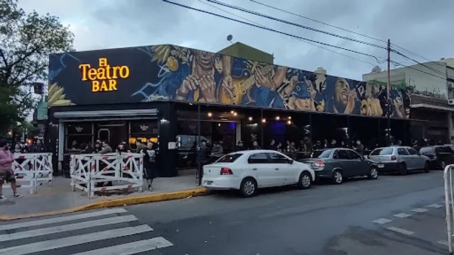 El Teatro Bar