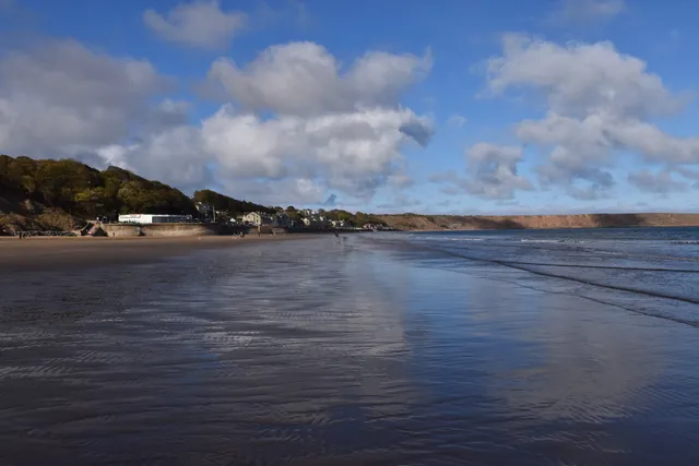 Sandsend Beach