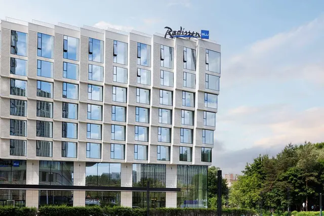 Radisson Blu Leninsky Prospect Hotel, Moscow