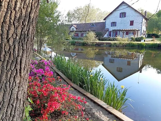 Le Moulin de Saubrigues