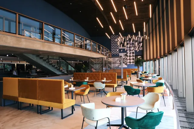 Bruckner's im Brucknerhaus Linz